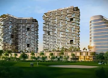 Damac District at Damac Hills, Dubai video overview