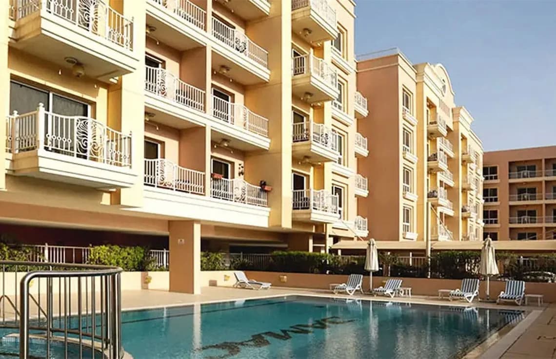 Damac Emirates Garden 1 & 2 in JVC, Dubai video overview