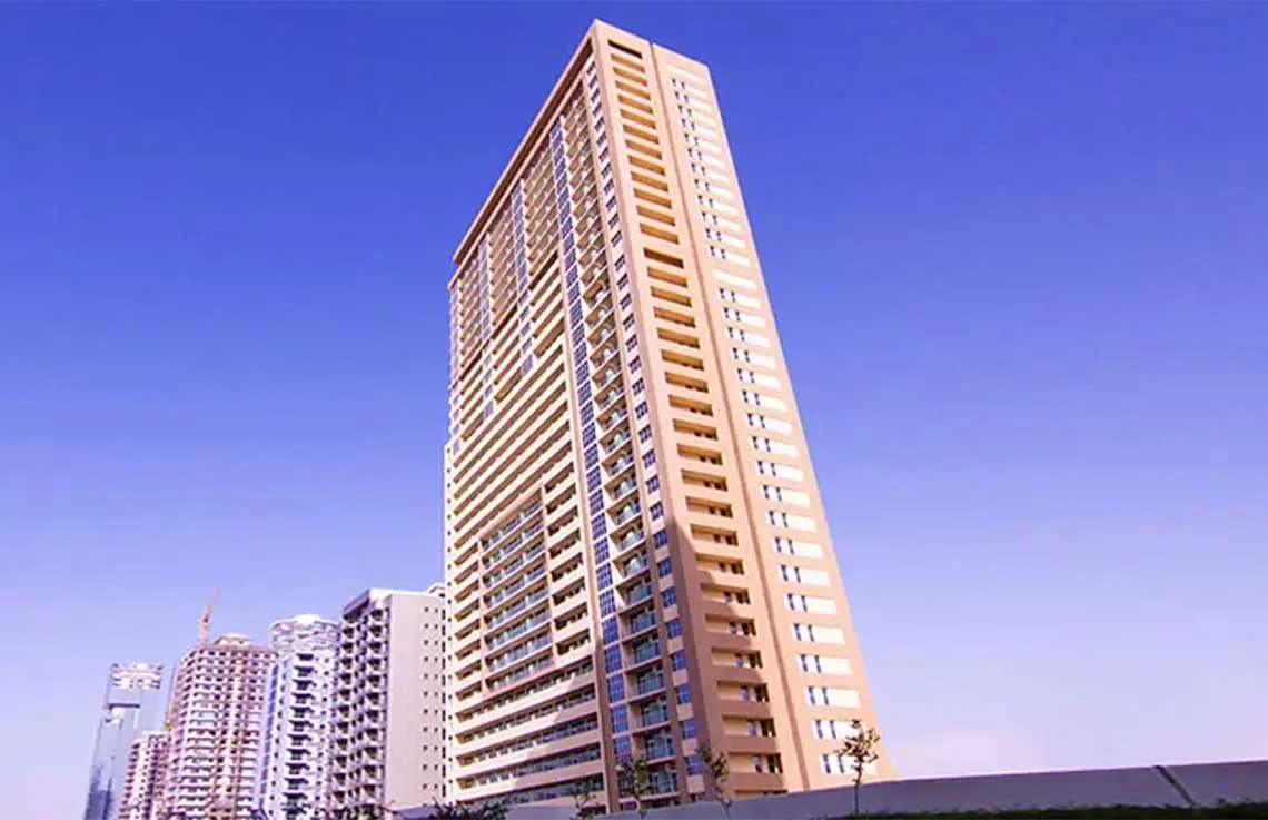 Damac Ghalia Apartments at JVC video overview