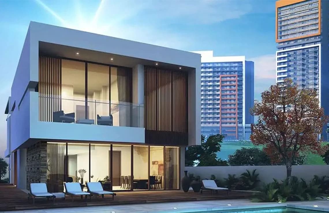 Damac Hills Villas, Dubai video overview