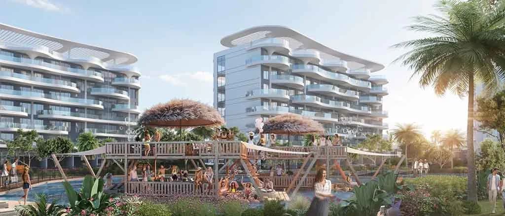 Damac Lagoon Views 2 by Damac Properties video overview