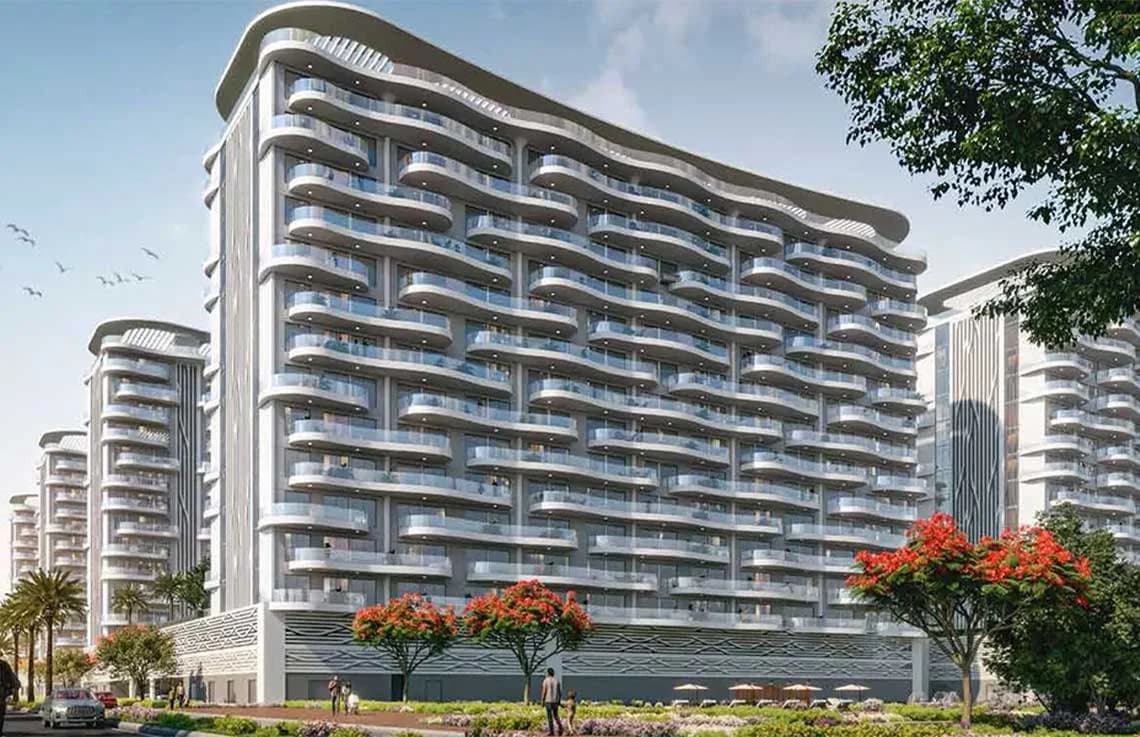 Damac Lagoon Views Phase 3 - Tower13 B video overview