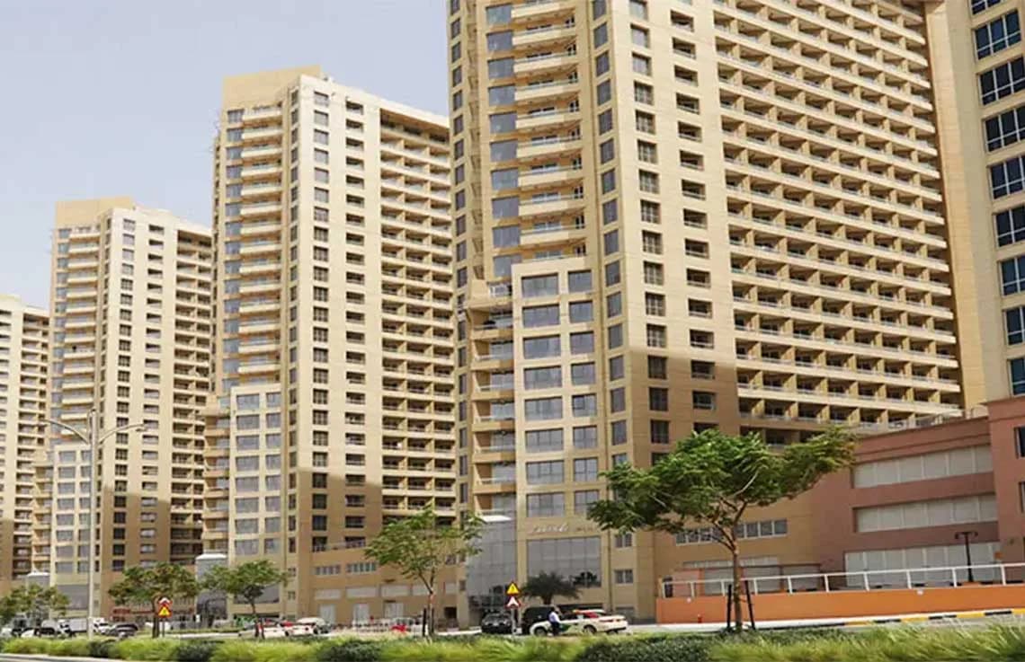 Damac Lakeside at Dubai Production City video overview