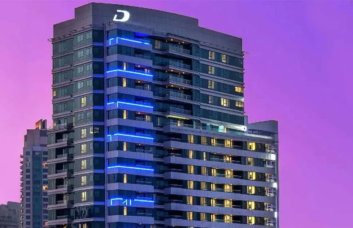 Damac Maison Canal Views in Business Bay video overview