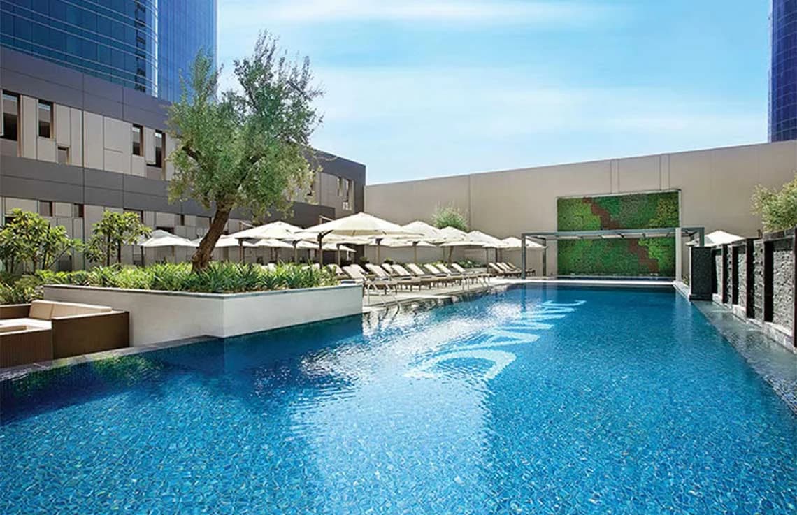 Damac Maison Cour Jardin at Business Bay video overview