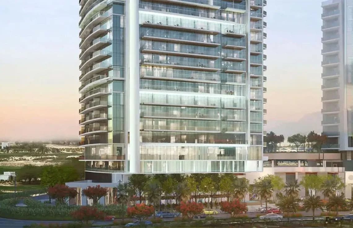 Damac Radisson Hotel, Damac Hills, Dubai video overview