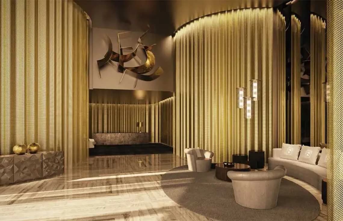 Damac Residences at Dubai Marina video overview