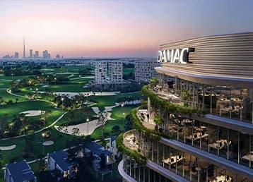 Damac Riverlink video overview