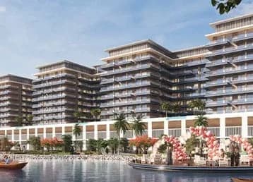 DAMAC Riverside Views Marine 2 video overview