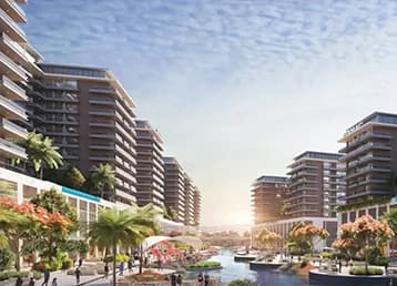 Damac Riverside Views Marine 3 video overview