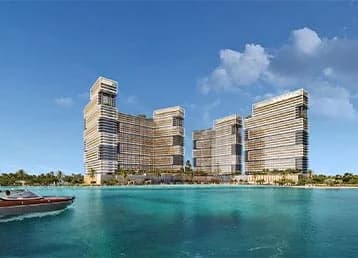 Damac Seacrest at Dubai Maritime City video overview
