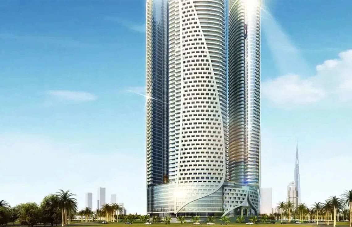 DAMAC Towers by Paramount Hotels & Resorts video overview