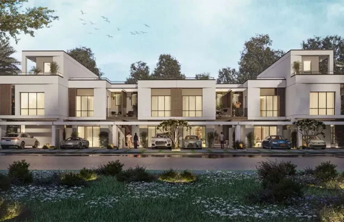 Damac Water Vein at Riverside Dubai video overview