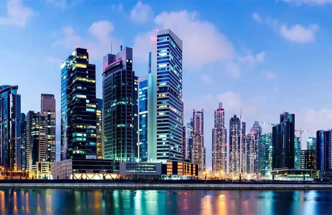 Damac Z Possible at Business Bay video overview