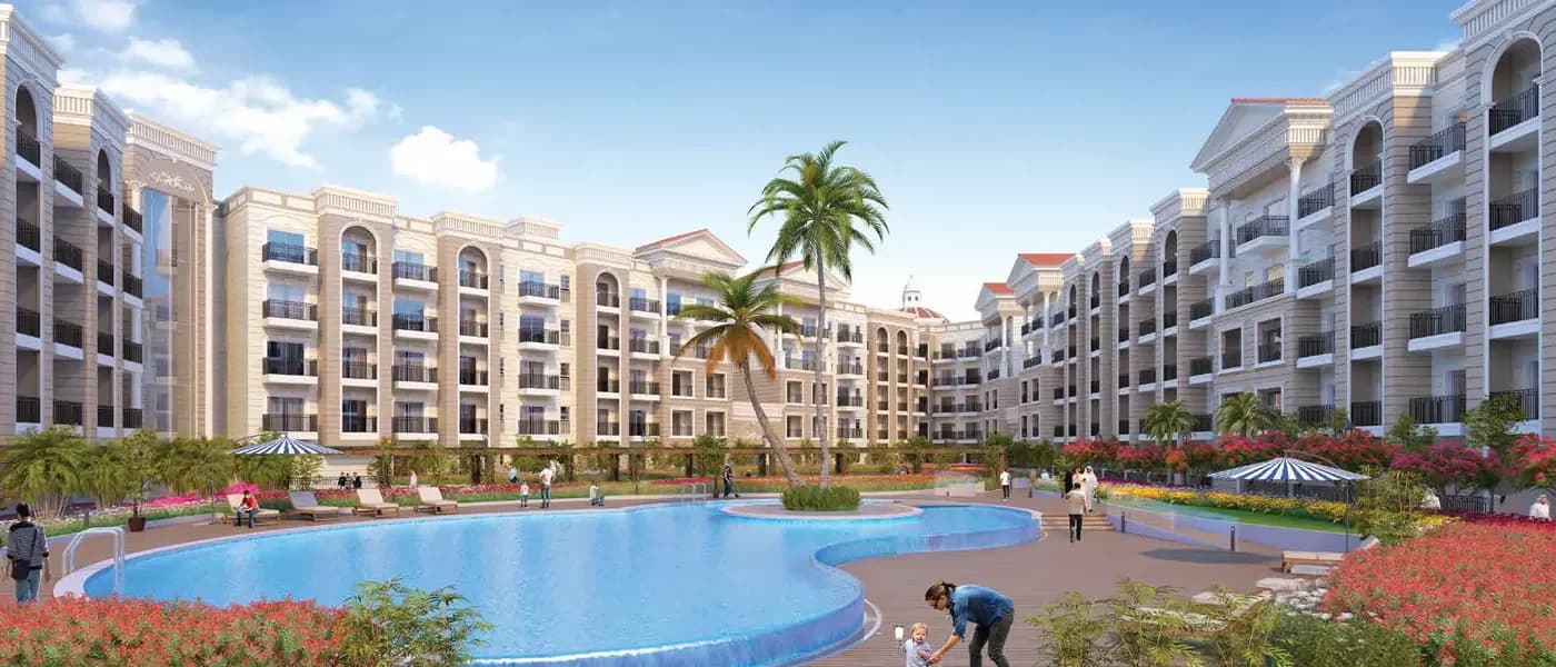 Danube Resortz at Arjan, Dubailand video overview
