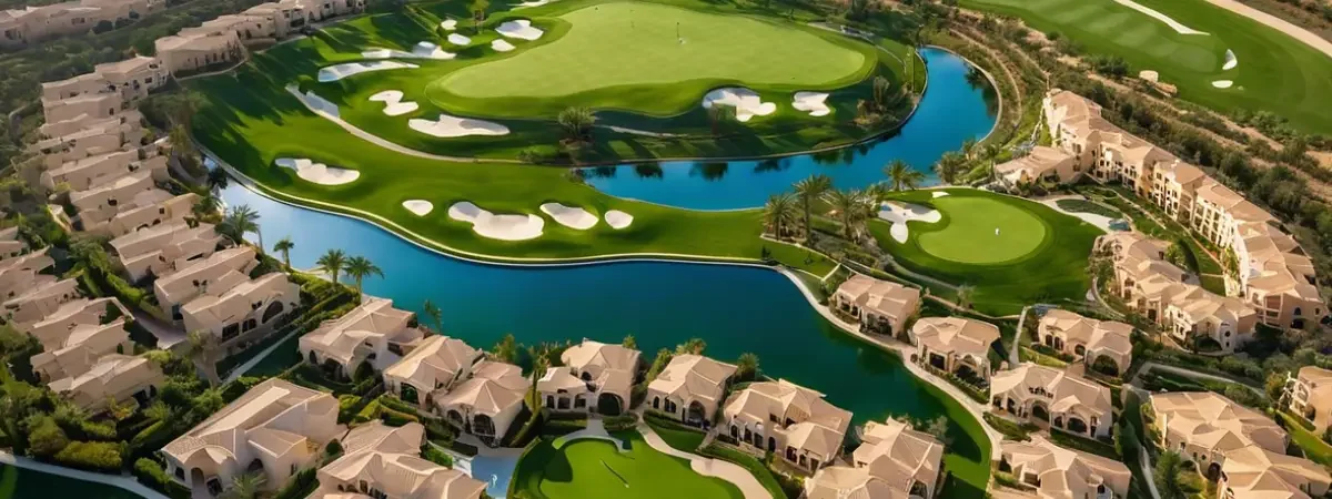 Dar Global Villas at Jumeirah Golf Estates video overview