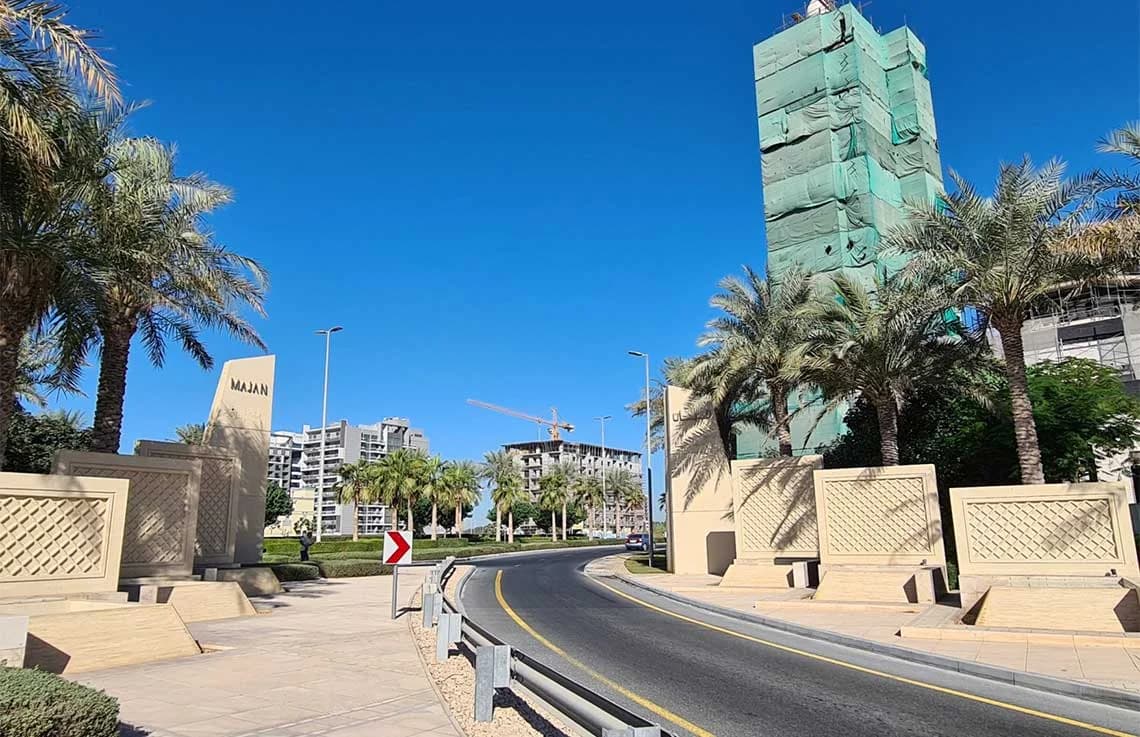 Deansgate at Majan by ADE video overview