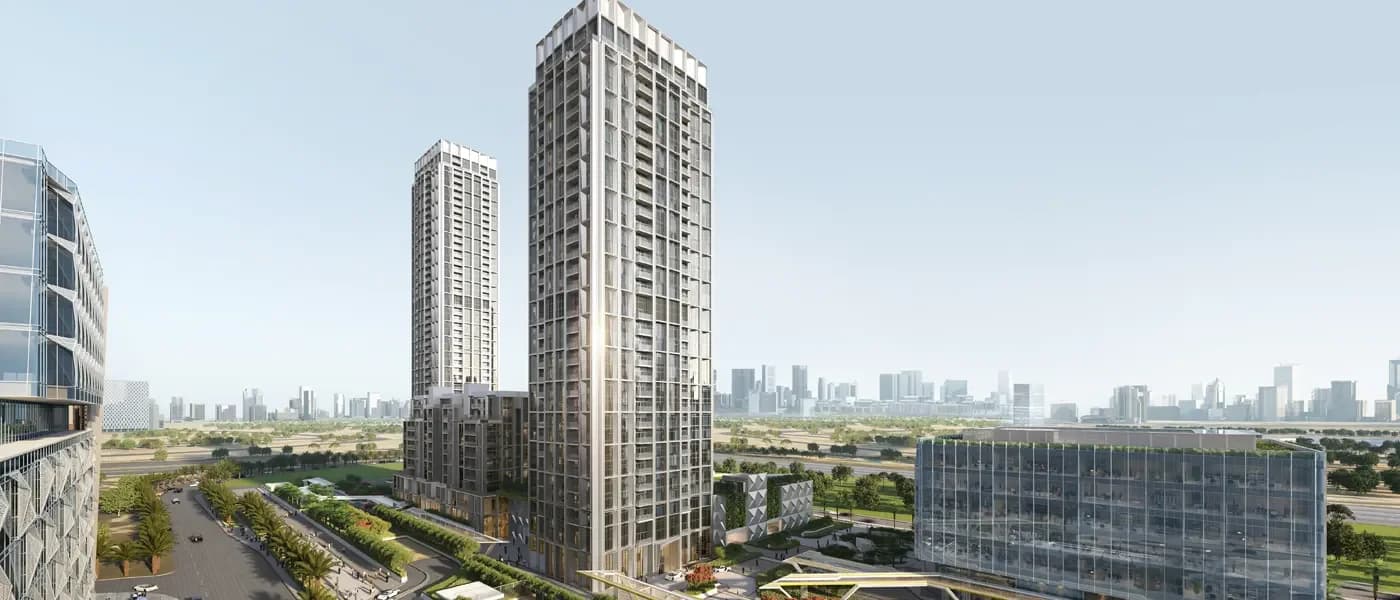 Design Quarter at D3 Dubai by Meraas video overview