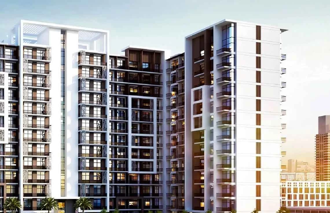 Diamondz by Danube at JLT Dubai video overview