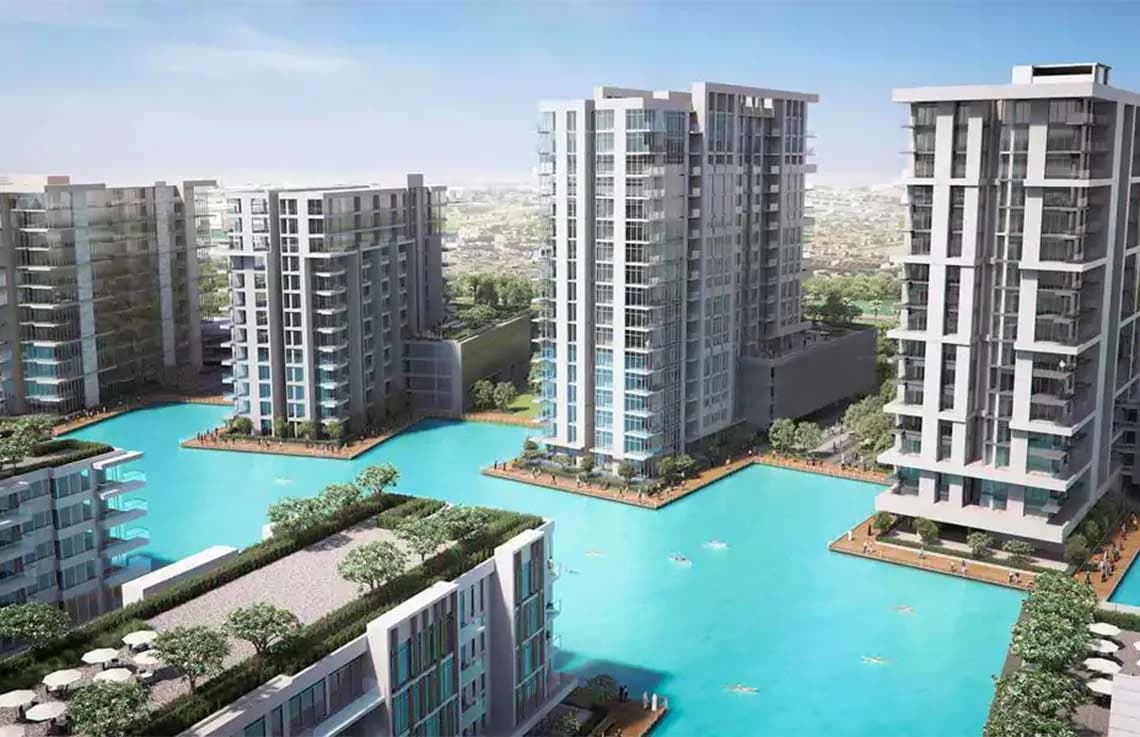District One Residences 11 at MBR City video overview
