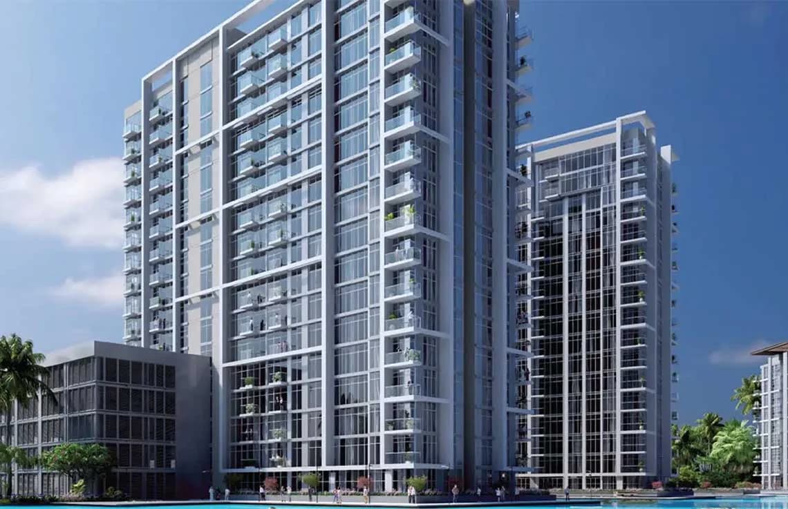 District One Residences 12 at MBR City video overview