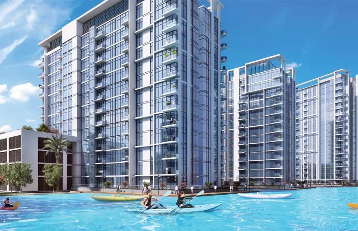 District One Residences 14 at MBR City video overview