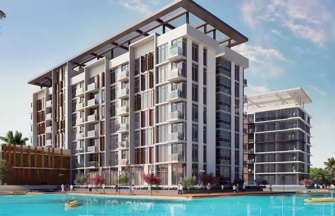 District One Residences 6 at MBR City video overview