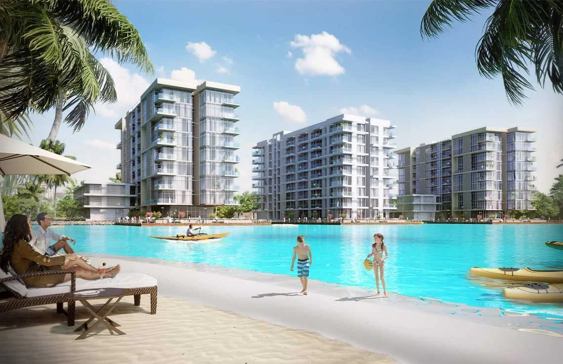 District One Residences 8 at MBR City video overview