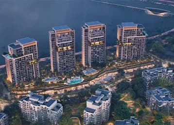 Distrikt Towers 3 & 4 video overview