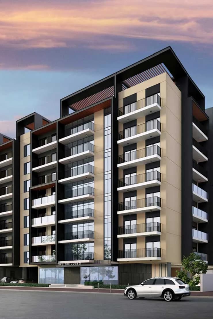 Divine Living at Arjan Dubai video overview