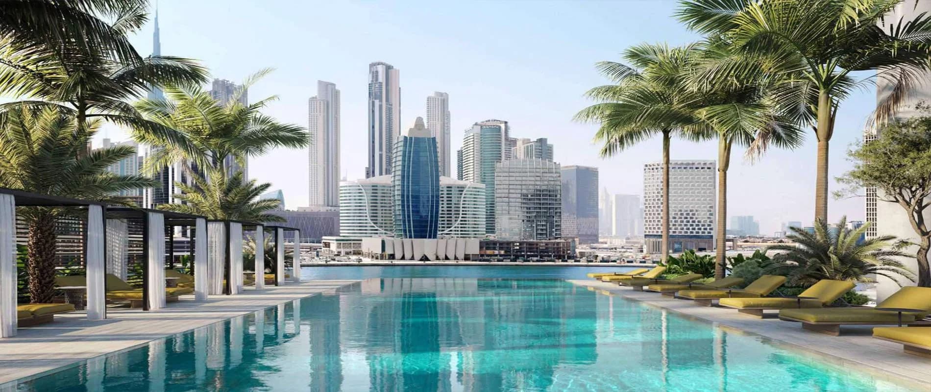 Dorchester Collection at Business Bay by Omniyat video overview