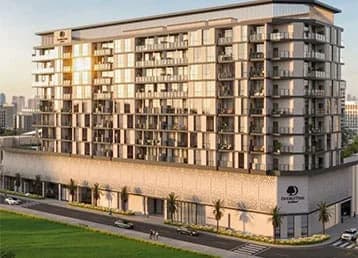 Double Tree by Hilton at Jumeirah Garden City Dubai video overview