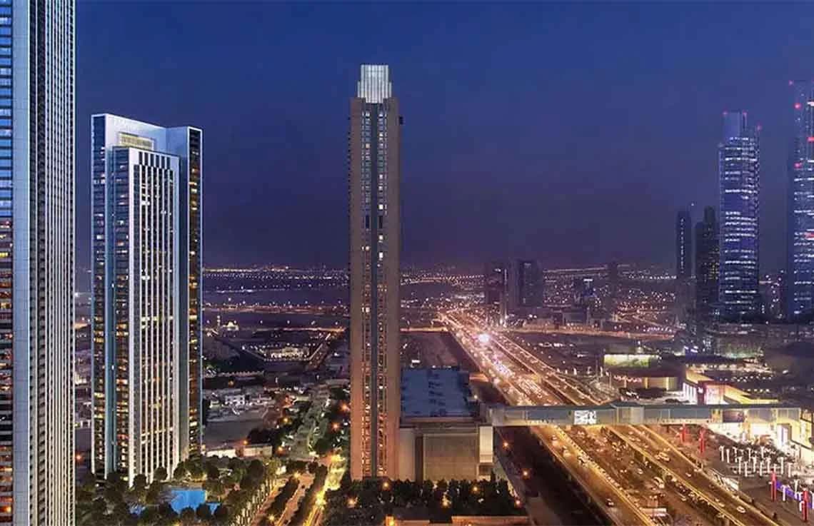 Downtown Views by Emaar at Downtown video overview