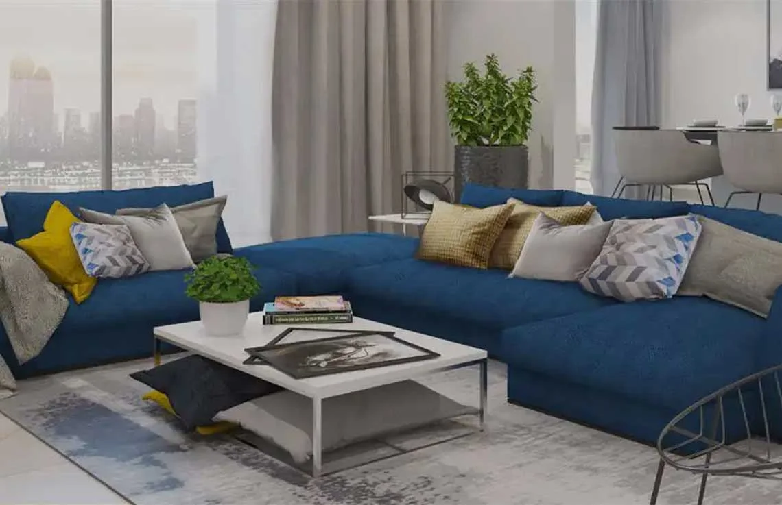 Duo Residence by Meraki in Wadi Al Safa 3 video overview