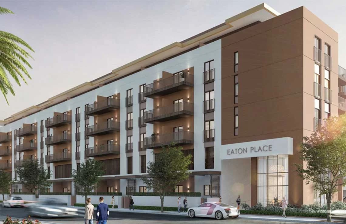 Eaton Place by Ellington at JVC, Dubai video overview