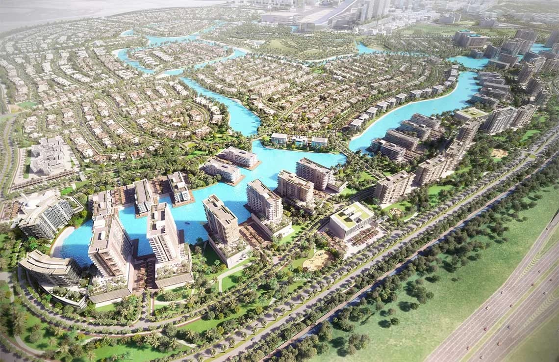 Eden Hills at MBR City video overview