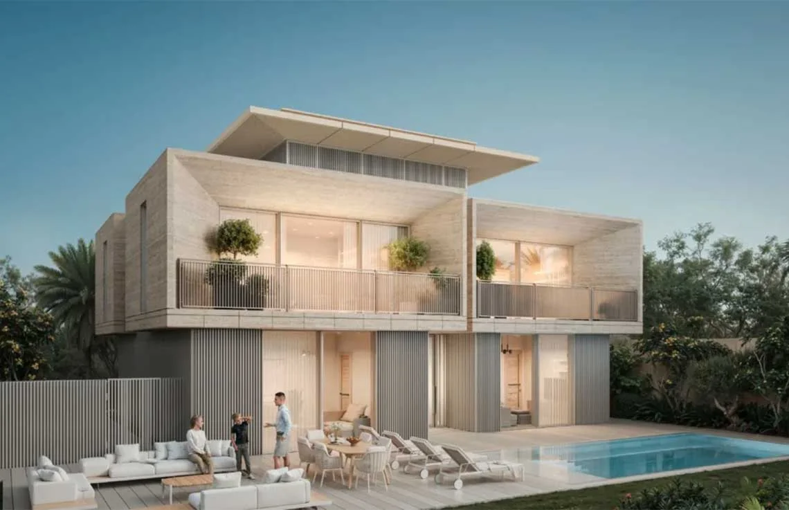 Eden House at Dubai Hills Estate video overview