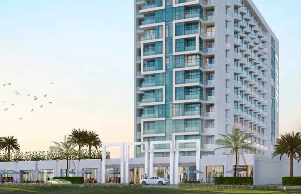 Edge by Rotana at Damac Hills 2 video overview