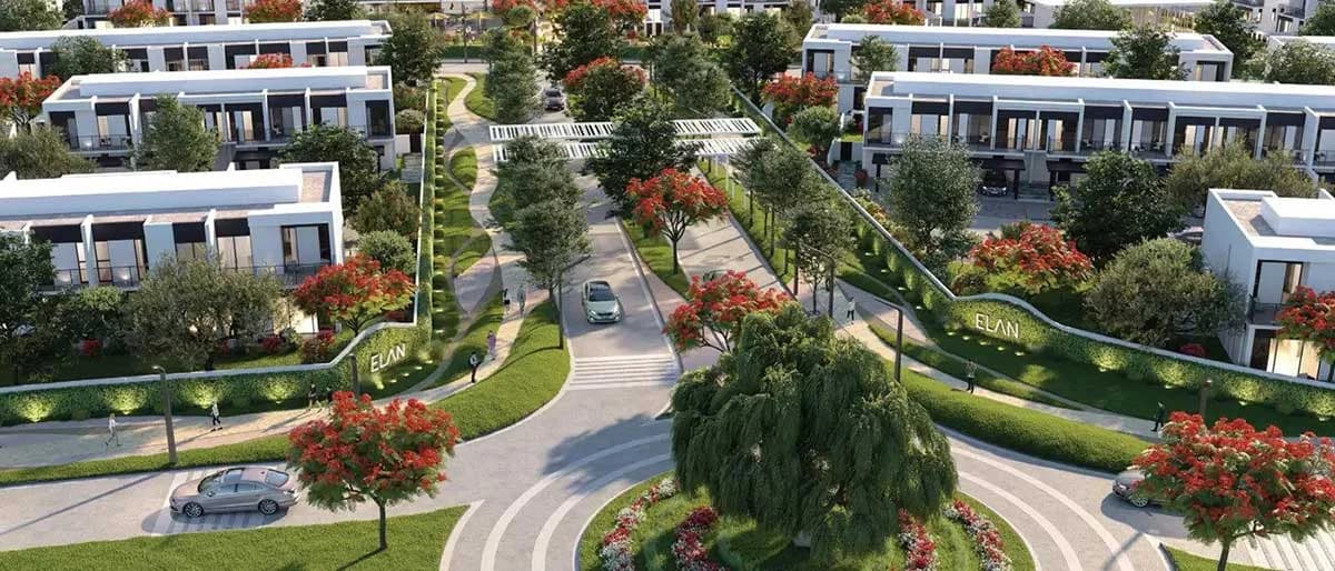 Elan Townhouses for Sale & Rent at Tilal Al Ghaf video overview