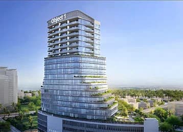 ELAR1S Axis by Object 1 at JVT video overview