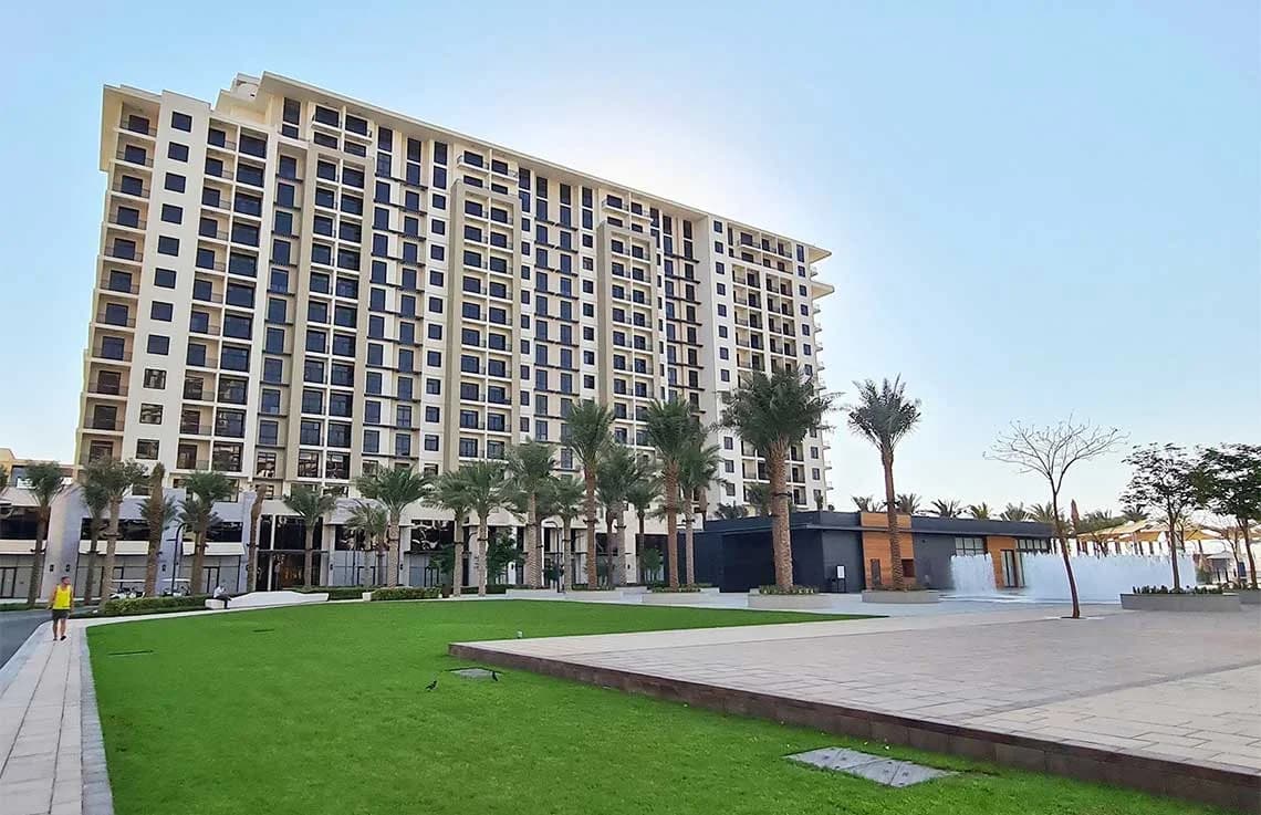 Elaya by Nshama at Town Square Dubai video overview