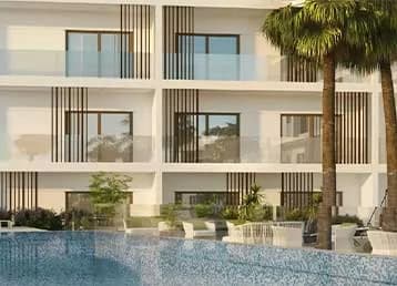 Elevate Apartment in Arjan, Dubai video overview