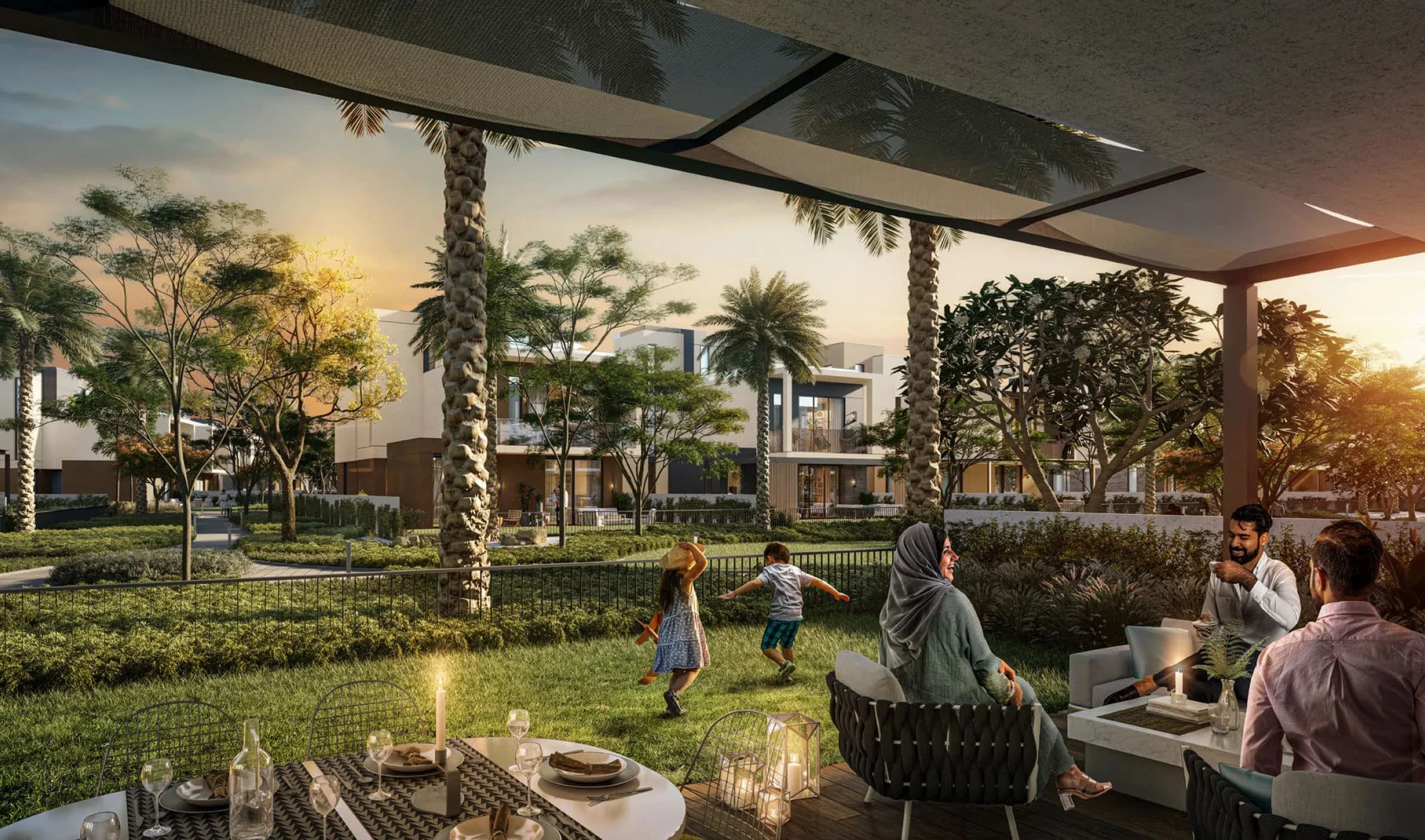 Elie Saab 2 Villas For Sale At Arabian Ranches 3 video overview