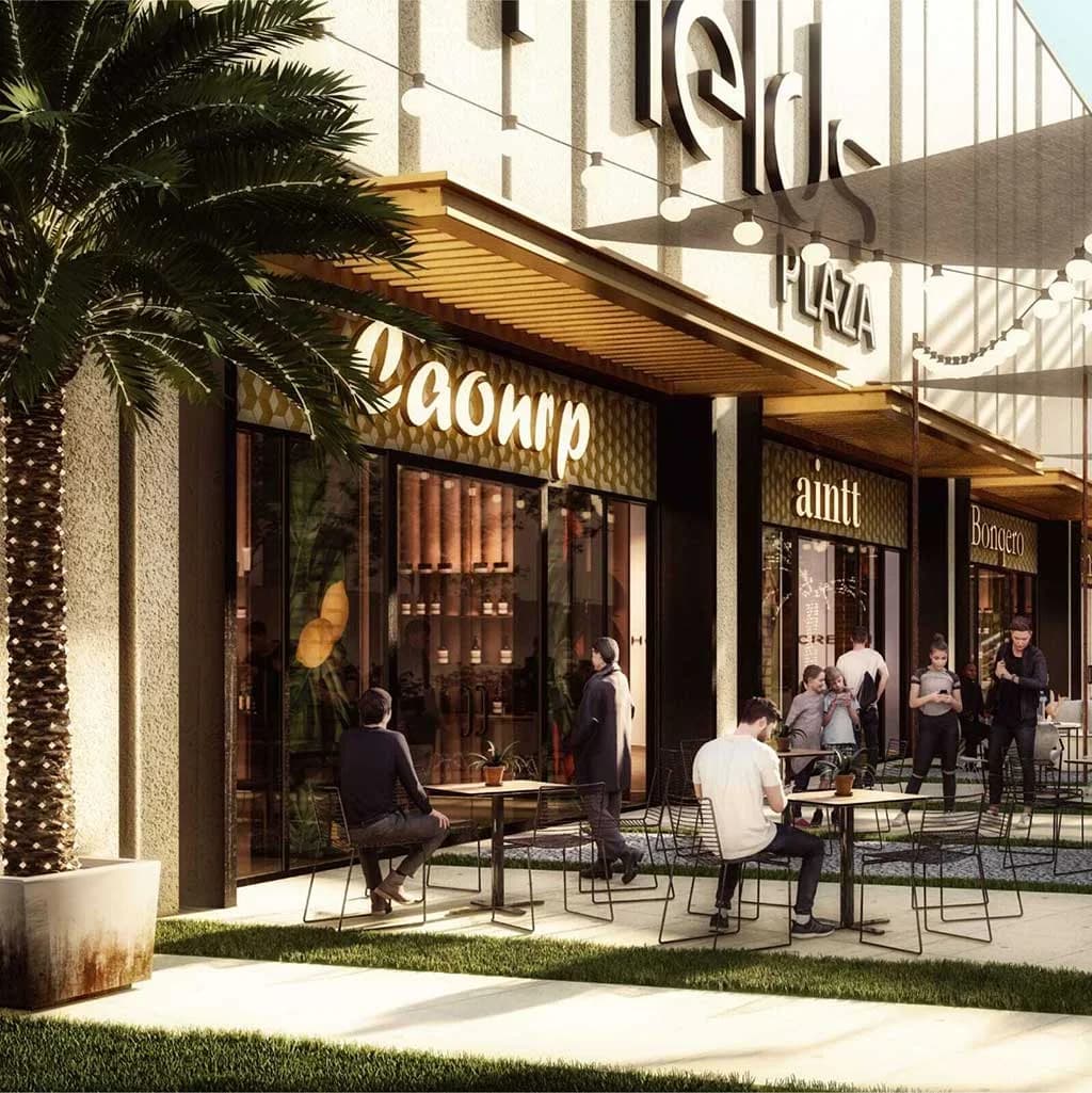 Elie Saab Vie Townhouses MBR City Dubai video overview