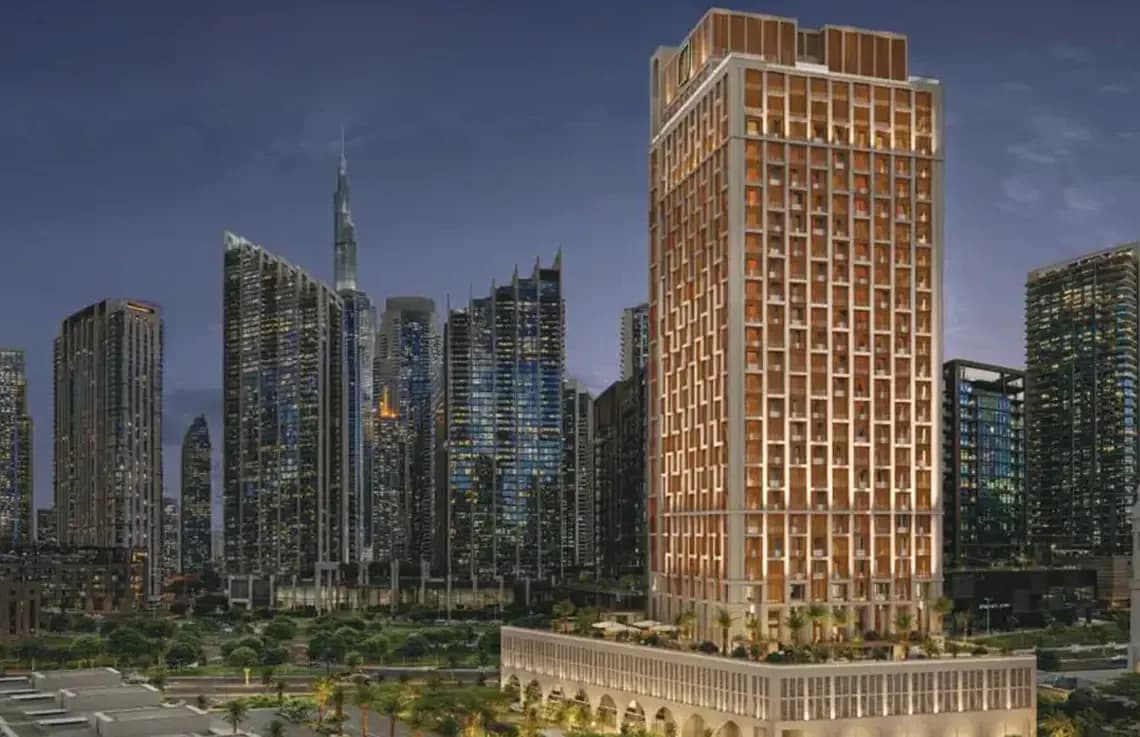 Elire Residences at Business Bay, Dubai video overview