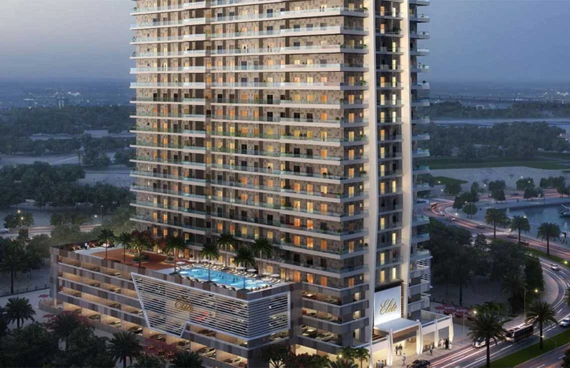 Elite at Business Bay Dubai video overview