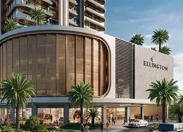 Ellington Belmore Residences at Meydan, Dubai video overview