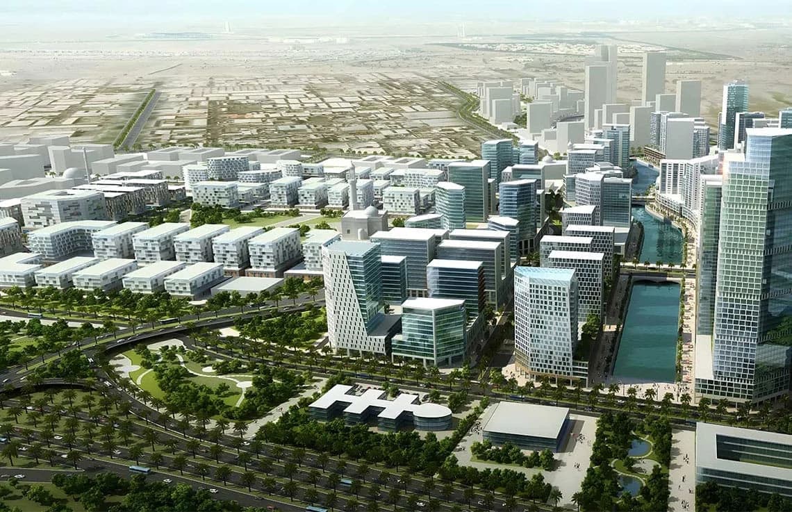 Ellington Claydon House at Meydan Horizon video overview