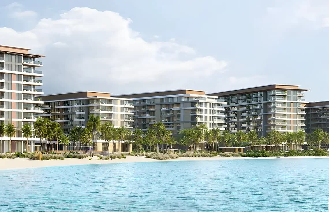 Ellington Sands 2 at Dubai Islands video overview