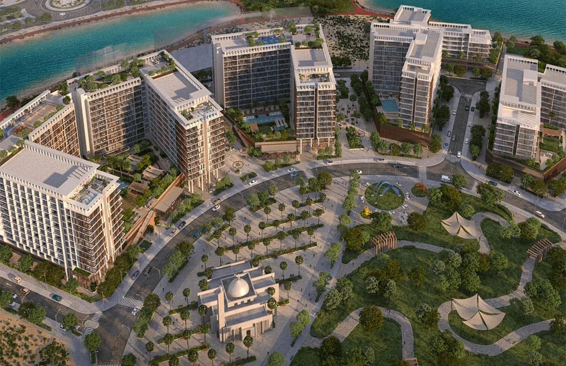 Park Five at Dubai Production City video overview